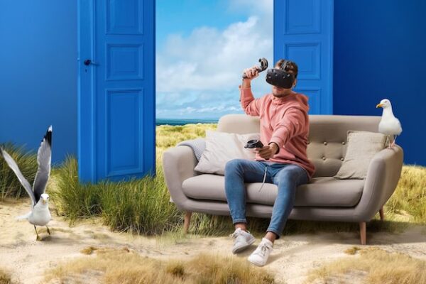 VR Golf: Swinging into the Future of Tech, Sports, and Entertainment VR Golf