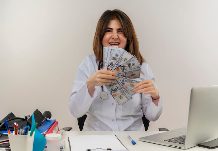 radiology tech salary