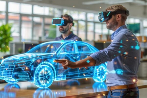 emerging auto tech trend