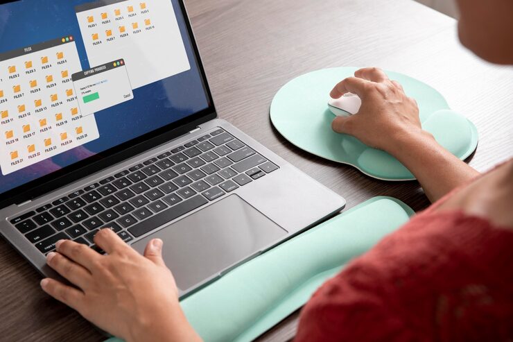 Windows file recovery